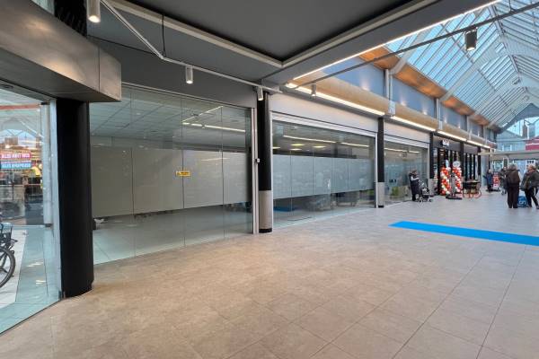 Winkelruimte Aagje Dekenstraat 12-d Vlissingen