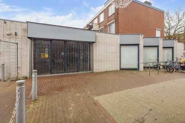 Winkelruimte St. Gangulphusplein 24 Arnhem
