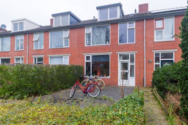 Beleggingsobject Lierstraat 75 Groningen