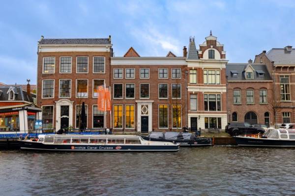 Kantoorruimte Spaarne 13 Haarlem