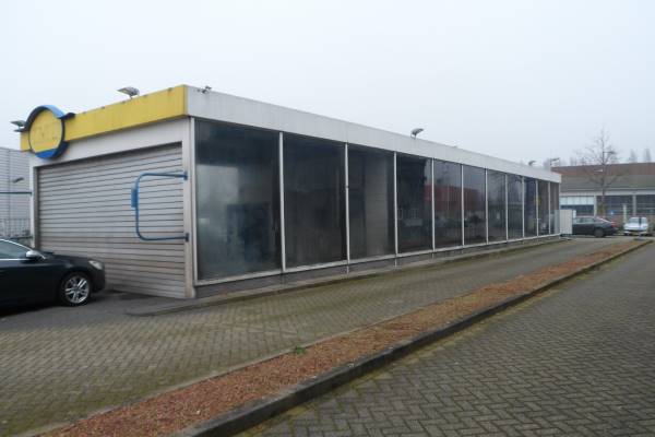 Bedrijfsruimte Nijverheidsweg-Noord 42 Amersfoort