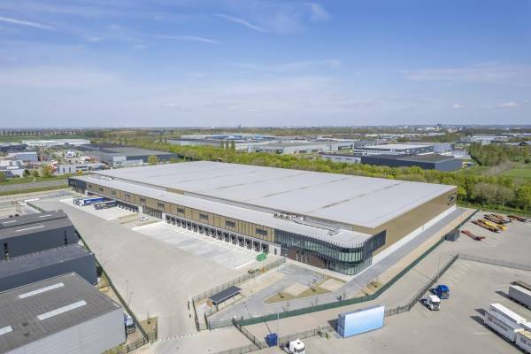 Bedrijfsruimte Bijsterhuizen 5034 Wijchen