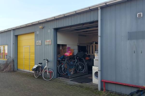 Kantoorruimte Einsteinstraat 75 Purmerend