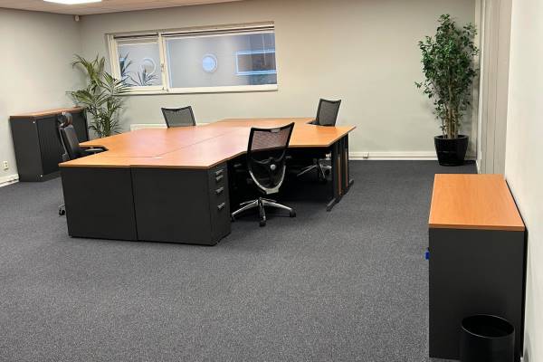 Kantoorruimte Pascalweg 1 Hellevoetsluis