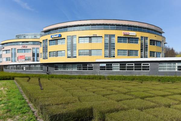 Kantoorruimte Charlotte van Pallandtlaan 12 Voorburg