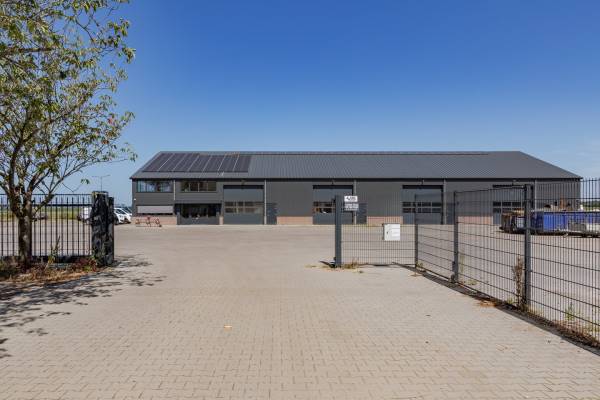 Bedrijfsruimte Noord Zijperweg 1-a Wieringerwaard