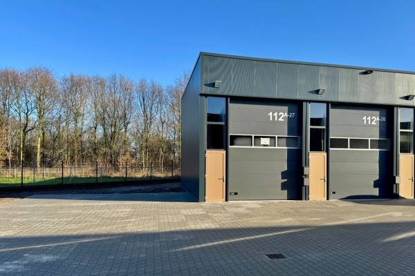 Bedrijfsruimte Bedrijvenpark Twente 112-a 27 Almelo