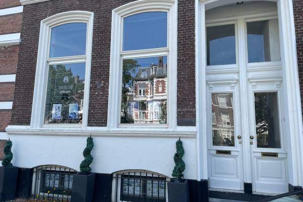 Kantoorruimte Mauritskade 75 Den Haag