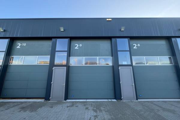Bedrijfsruimte Industrieweg 2- 9 Meppel