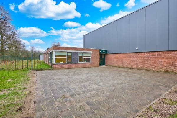 Maatschappelijk vastgoed Waleweingaarde 101 Apeldoorn