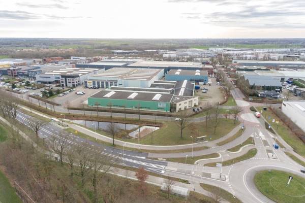 Bedrijfsruimte Edisonweg 1 Schijndel