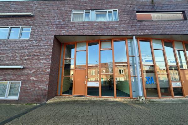 Kantoorruimte Nieuwstraat 20-B Leidschendam