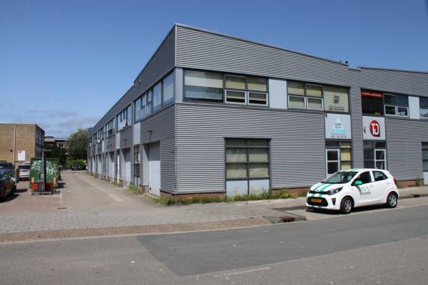 Bedrijfsruimte Wateringweg 24 Haarlem