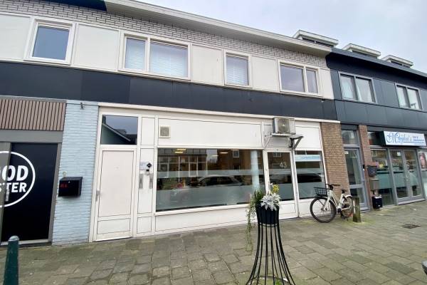 Kantoorruimte Burgemeester van Houtplein 43 Vlijmen