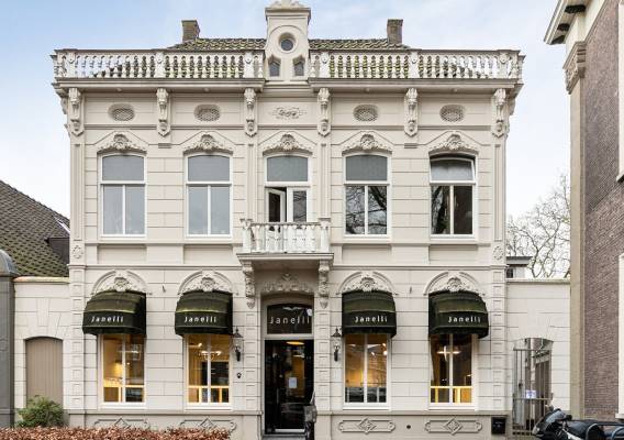 Winkelruimte Hoofdstraat 1 Veghel