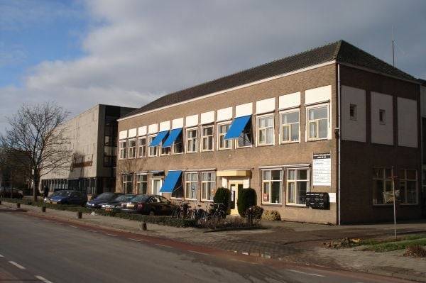 Bedrijfsruimte Nude 28 Wageningen