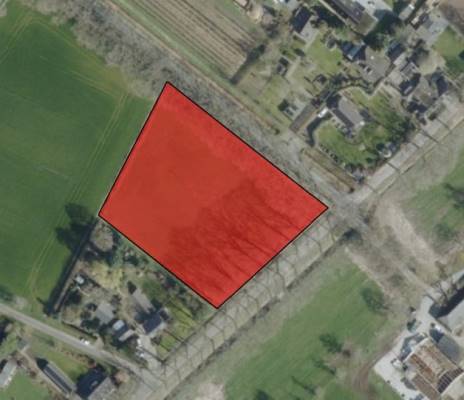 Agrarische grond Klaverhoekseweg Best