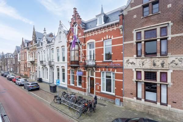Kantoorruimte Oranje Nassaulaan 24 Den Bosch
