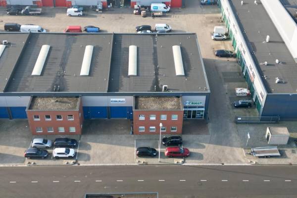 Bedrijfsruimte Geyssendorfferweg 63 Rotterdam