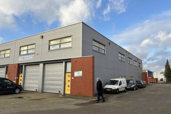 Bedrijfsruimte Grote Wade 19-K Nieuwegein
