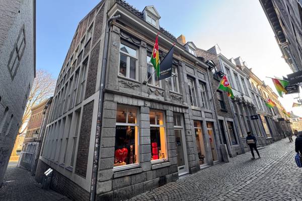 Winkelruimte Stokstraat 11 Maastricht