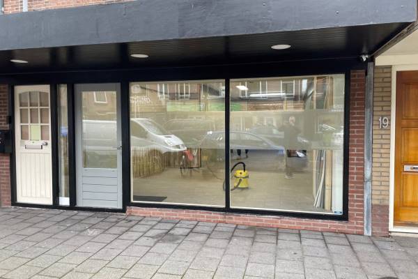 Winkelruimte Kennemerlaan 17 IJmuiden