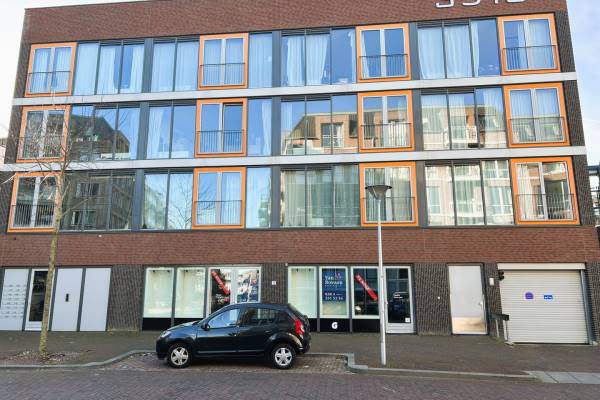 Bedrijfsruimte Westerdijk 18 Utrecht