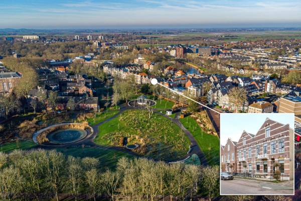Kantoorruimte Molenwater 81 Middelburg