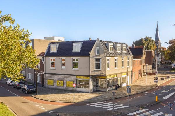 Beleggingsobject Boddenstraat 2 Almelo