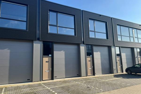 Bedrijfsruimte Jupiterweg 21-f 10 Leeuwarden