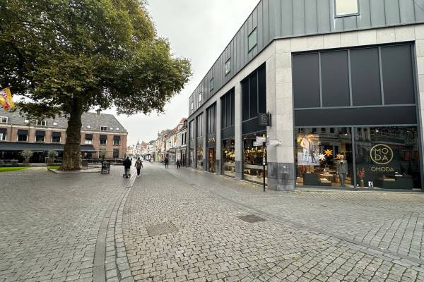 Winkelruimte Wouwsestraat 2 Bergen op Zoom