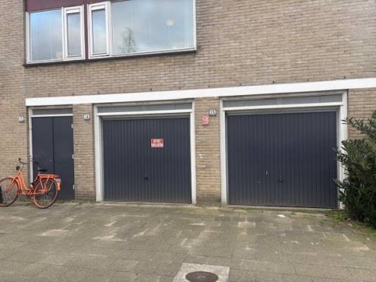 Bedrijfsruimte Fruinplantsoen 13 Utrecht