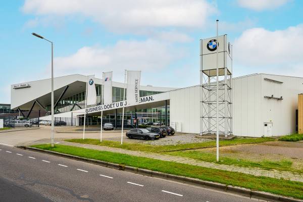 Winkelruimte Driemanssteeweg 130 Rotterdam
