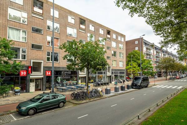 Horecagelegenheid Mariniersweg 26- 34 Rotterdam