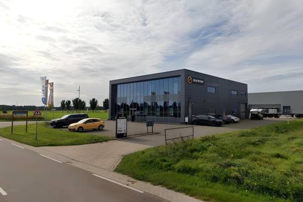 Kantoorruimte Laan De Wijze 20 Beugen