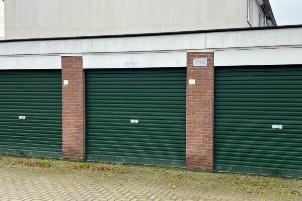 Beleggingsobject Van Egmondstraat 13- 25 Zoetermeer