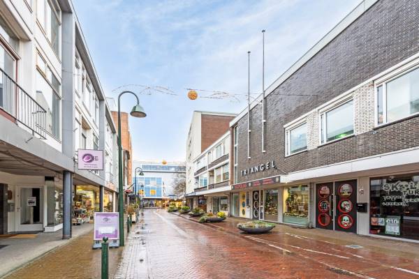 Kantoorruimte Fransenstraat 14-A Vlaardingen