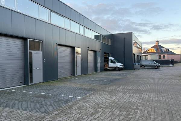 Bedrijfsruimte Noordeindseweg 254-k Berkel en Rodenrijs