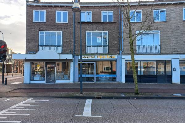 Winkelruimte Stationsplein 59 Zutphen
