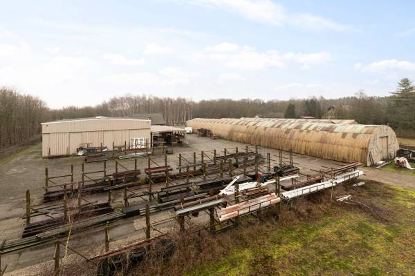 Bedrijfsruimte Vorsselweg 7 Heesch