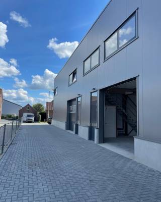 Bedrijfsruimte Industrieweg 18-z 22 Hasselt