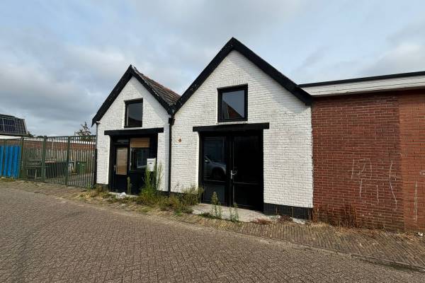 Bedrijfsruimte Prinsenkampsweg 1-c Almelo