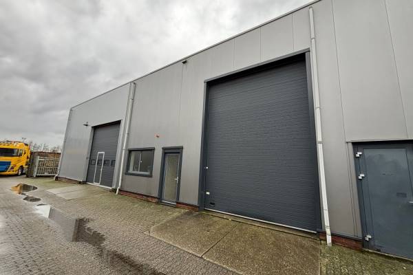 Bedrijfsruimte Octaanstraat 3-B Rijssen