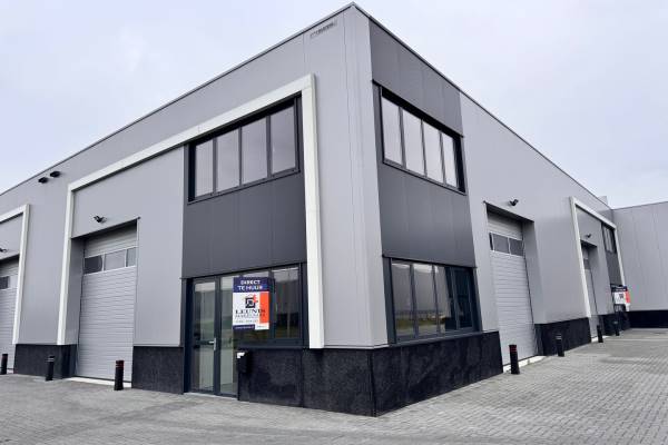 Bedrijfsruimte Marconiweg 16 Tholen