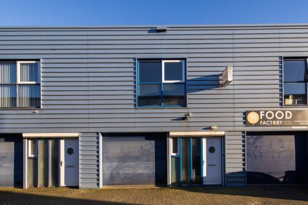 Bedrijfsruimte Kryptonweg 9-G Amersfoort