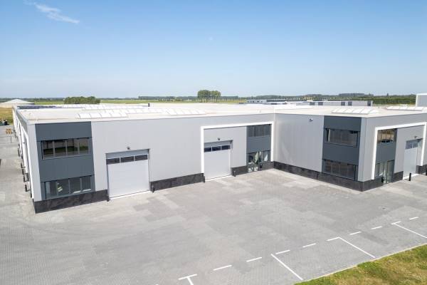 Bedrijfsruimte Marconiweg 14 Tholen