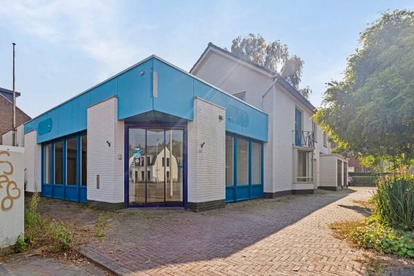 Bedrijfsruimte Zandstraat 34 Bergen op Zoom