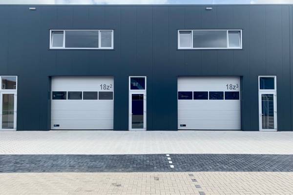 Kantoorruimte Industrieweg Hasselt
