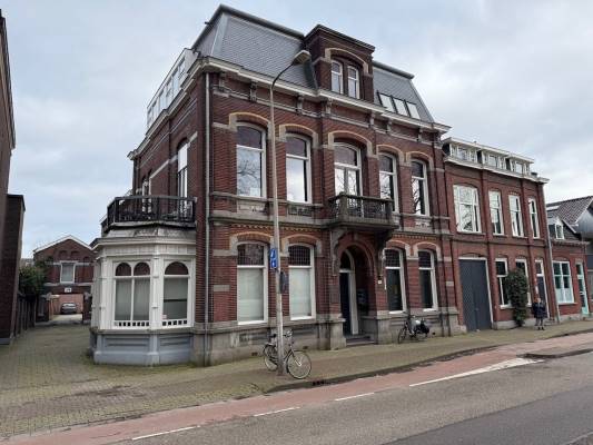 Kantoorruimte Wilhelminapark 106 Tilburg