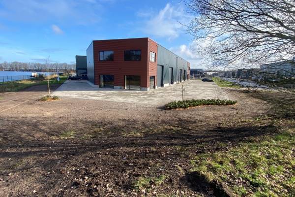 Bedrijfsruimte Vijverweg 20 Wierden